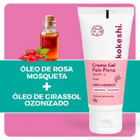🌷 Creme Gel Facial