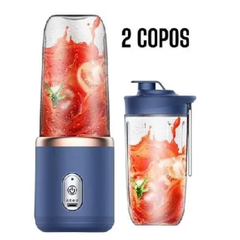 🥤 Mini Liquidificador Portátil