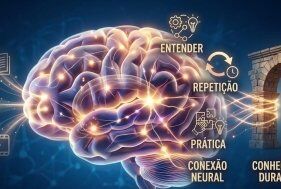 Como o cérebro aprende coisas novas?
