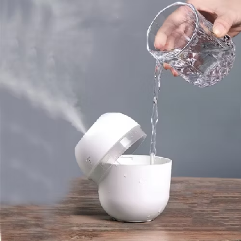 💧 Mini Umidificador e Aromatizador
