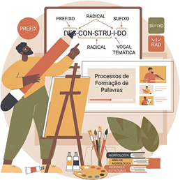 2º - Morfologia
