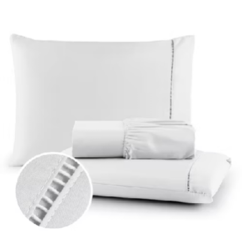 🛏️ Kit Lençol Jogo de Cama