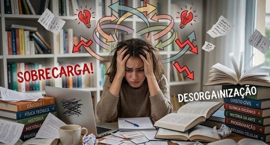 Como estudar sozinho de forma eficiente? (e por que a maioria das pessoas falha)