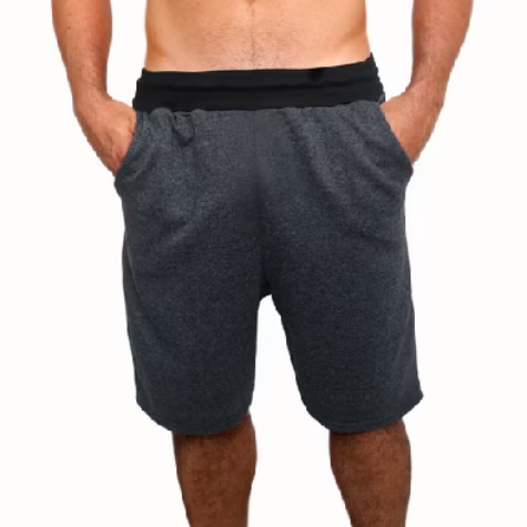 👕 Bermudas de moletom