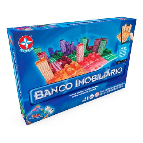 💰 Jogo Banco Imobiliário