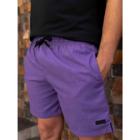 👖 Bermuda de Linho