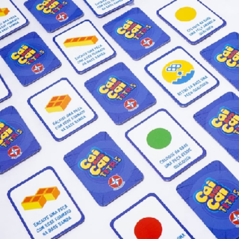 🧩 Jogo Cai Não Cai