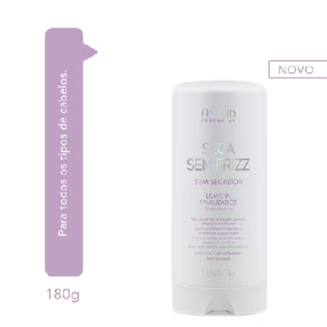 ✨ Amend Essencial Seca Sem Frizz