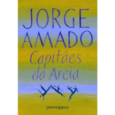 📚 Capitães da Areia – Jorge Amado