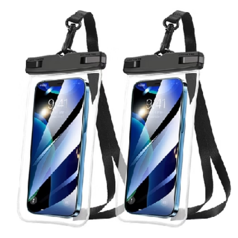🏖️ Capa Impermeável para Celular