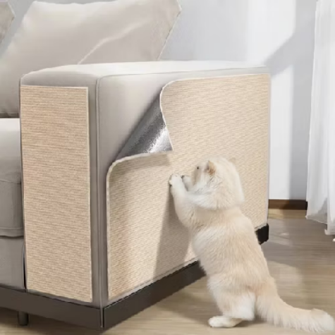 🐱 Arranhador Adesivo para Gatos