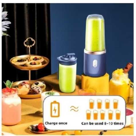 🥤 Mini Liquidificador Portátil