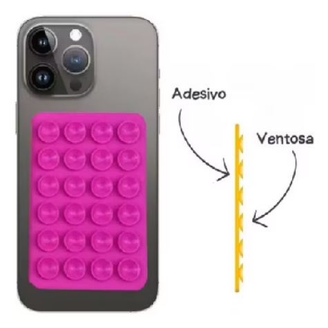 📱 Ventosa para Celular