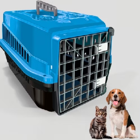 🐾 Caixa de Transporte Pet