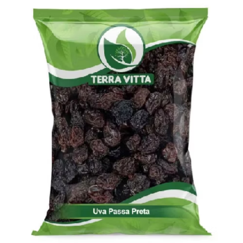 🍇 Uva-Passa sem Caroço