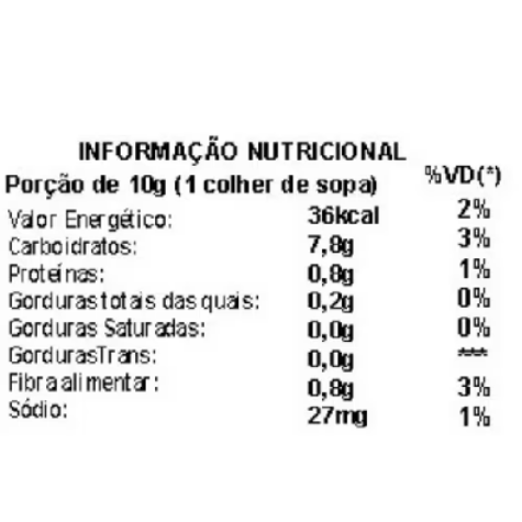 🍍 Mix de Frutas Tropicais Liofilizadas