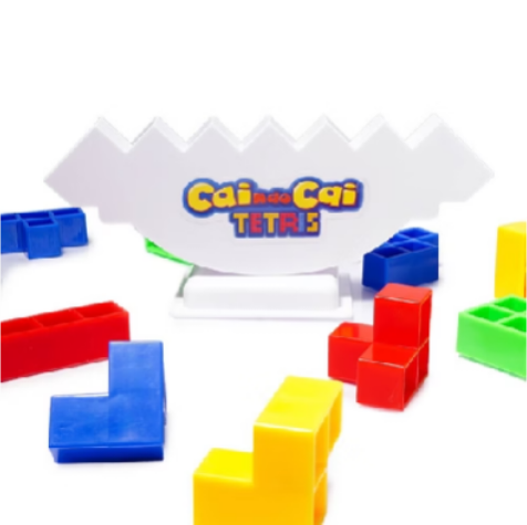 🧩 Jogo Cai Não Cai