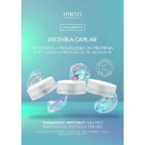 💆‍♀️ Amend Essencial Proteína Capilar