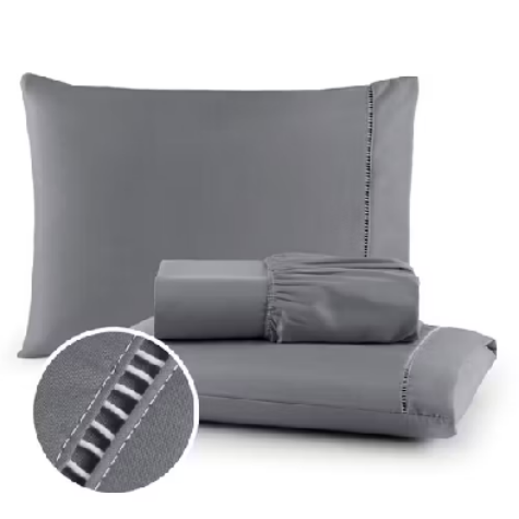 🛏️ Kit Lençol Jogo de Cama