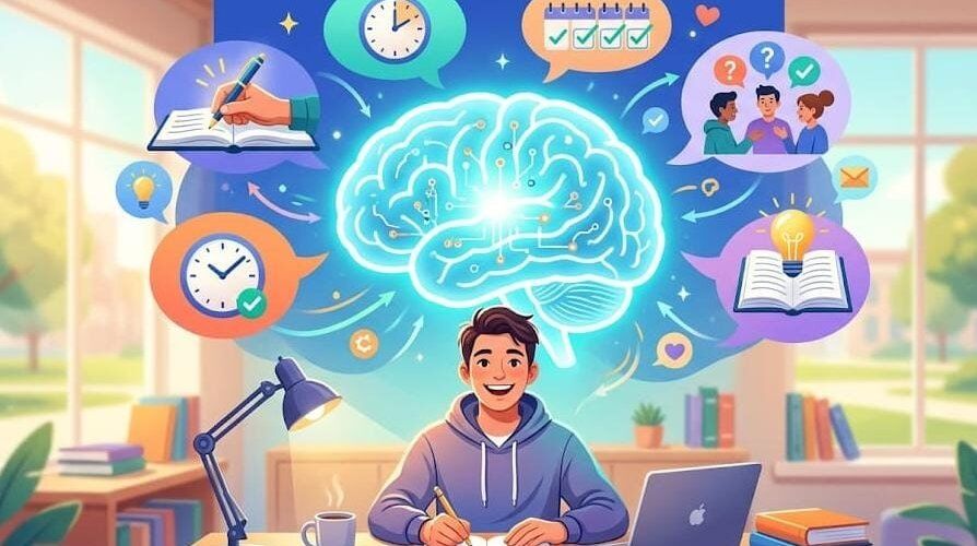 Por que você esquece o que estuda? (e como memorizar muito mais rápido)