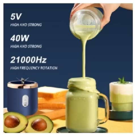 🥤 Mini Liquidificador Portátil