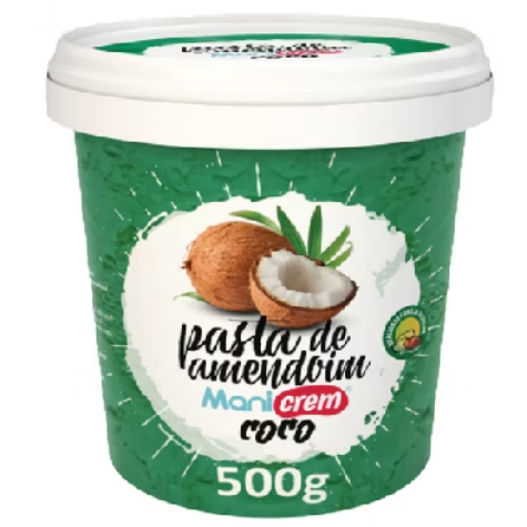 🥜 Creme de Pasta de Amendoim