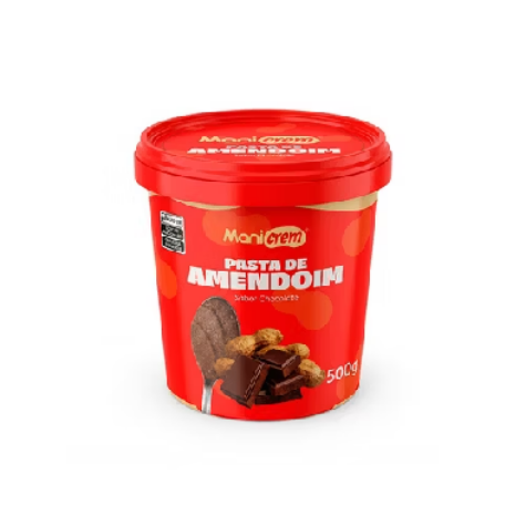 🥜 Creme de Pasta de Amendoim