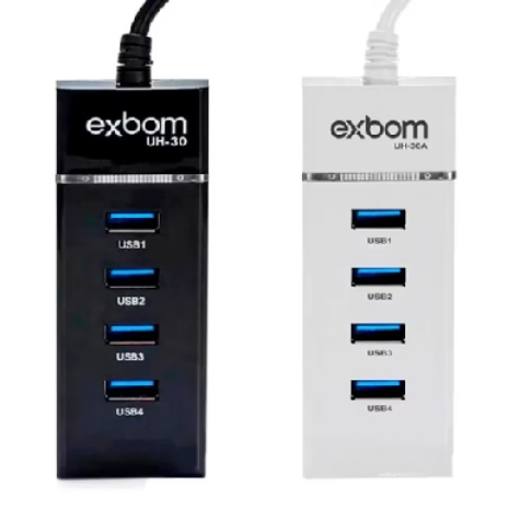 🔌 Hub USB 3.0 UH-30