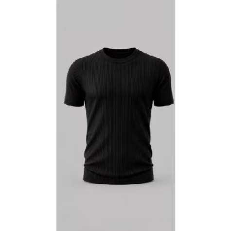 👕 Camiseta Masculina Canelada