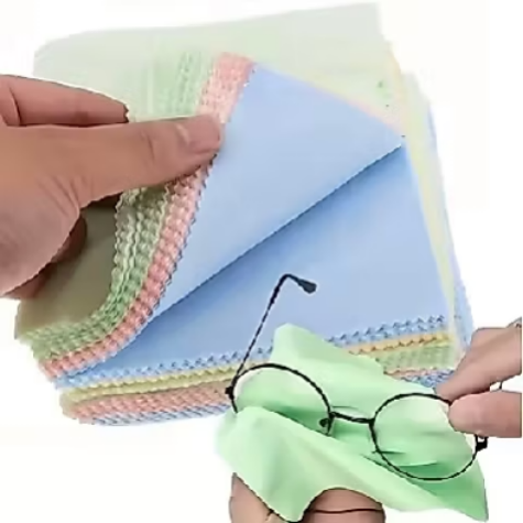 👓 Pano de Limpeza para Óculos