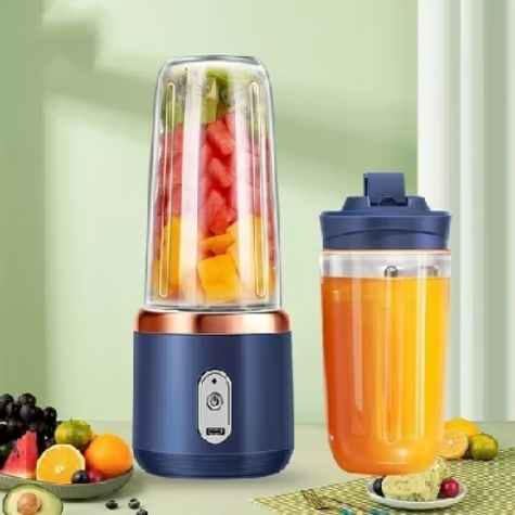 🥤 Mini Liquidificador Portátil