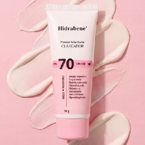 ☀️ Protetor Solar Facial