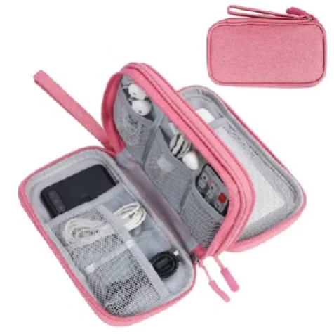 🎒 Bolsinha Organizadora
