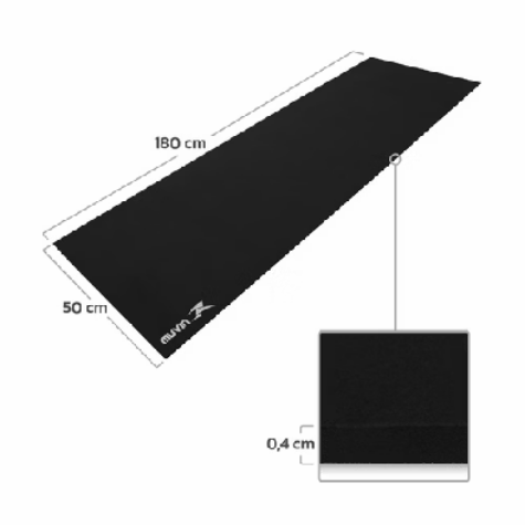 🧘 Tapete para Yoga Light