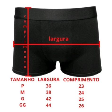 🩳 Cuecas Boxer