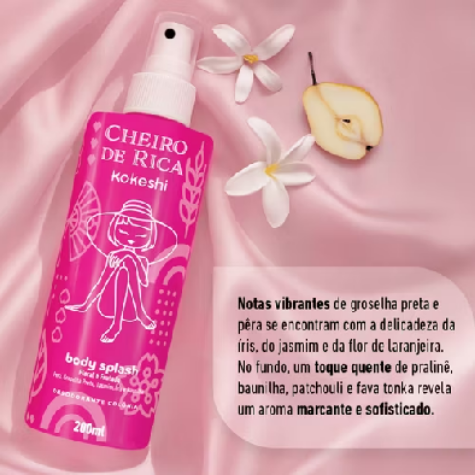 🌸 Body Splash