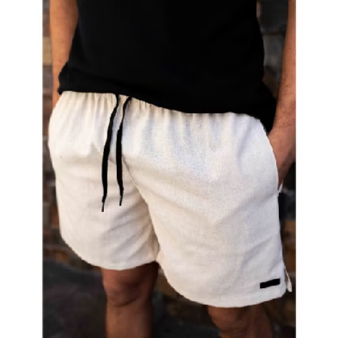 👖 Bermuda de Linho