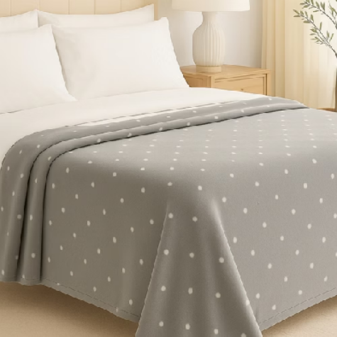🛏️ Cobertor de Microfibra