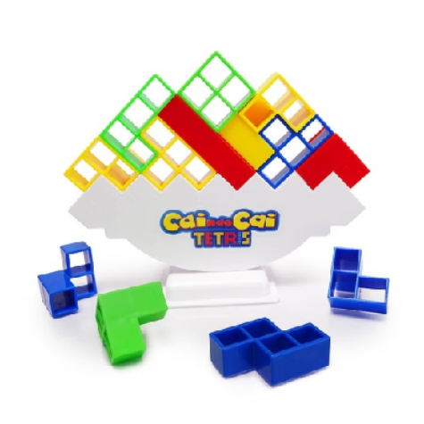 🧩 Jogo Cai Não Cai