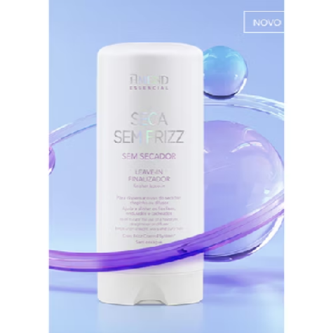 ✨ Amend Essencial Seca Sem Frizz