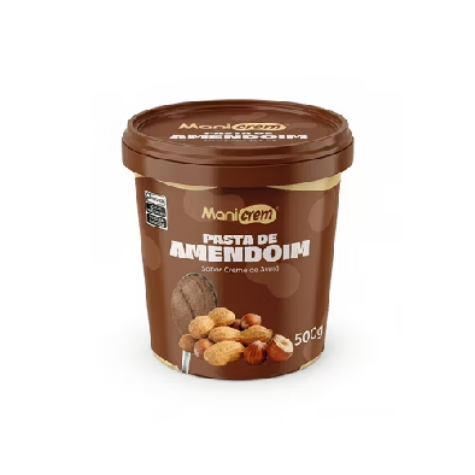 🥜 Creme de Pasta de Amendoim
