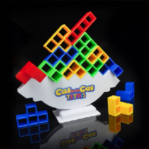 🧩 Jogo Cai Não Cai