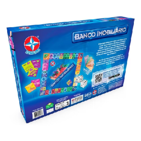 💰 Jogo Banco Imobiliário