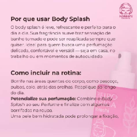 🌸 Body Splash