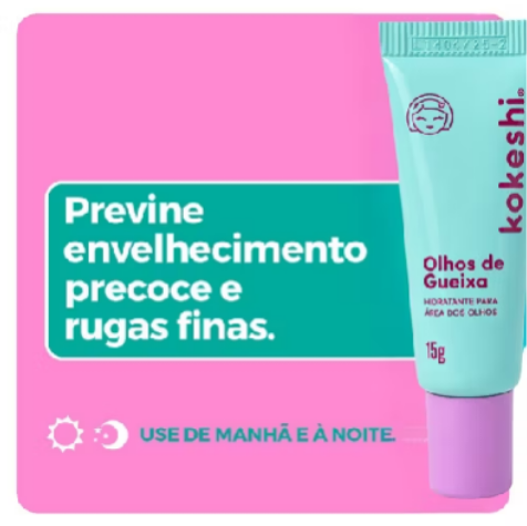 🌸 Kit Dupla Renovadores Faciais