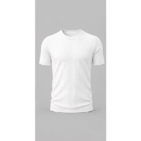 👕 Camiseta Masculina Canelada