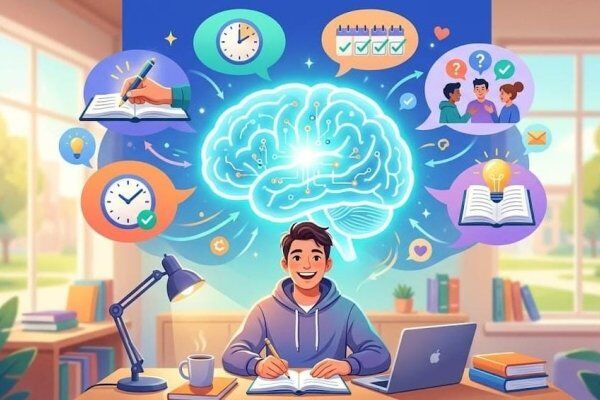 Por que você esquece o que estuda? (e como memorizar muito mais rápido)