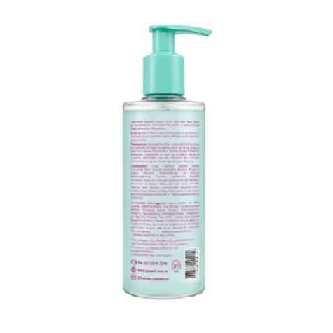 🧴 Sabonete Facial em Gel