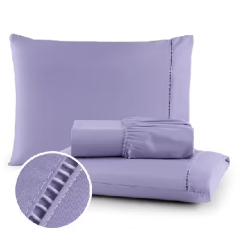 🛏️ Kit Lençol Jogo de Cama