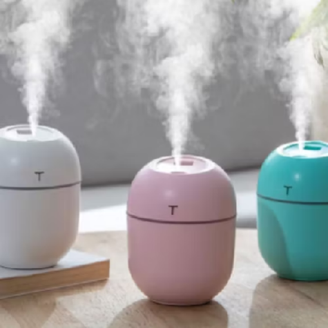 💧 Mini Umidificador e Aromatizador